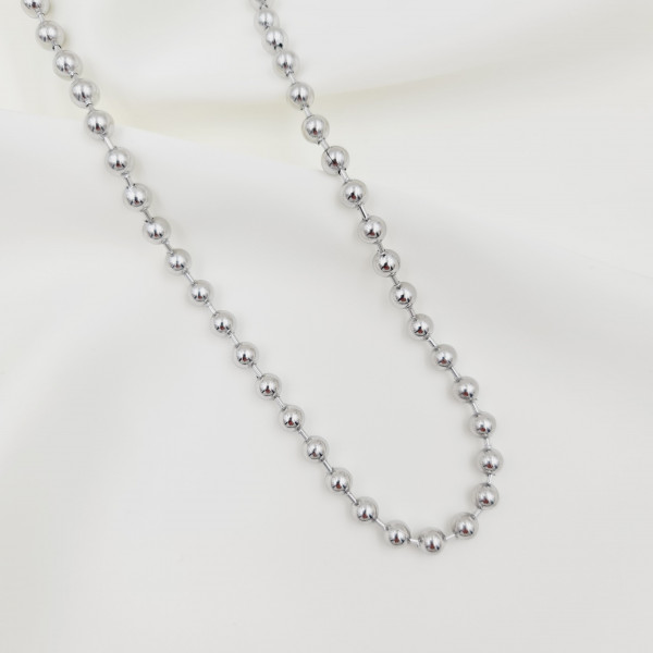 Collier «Alliaira» maille...