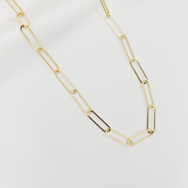 Collier «Corisa» maille...